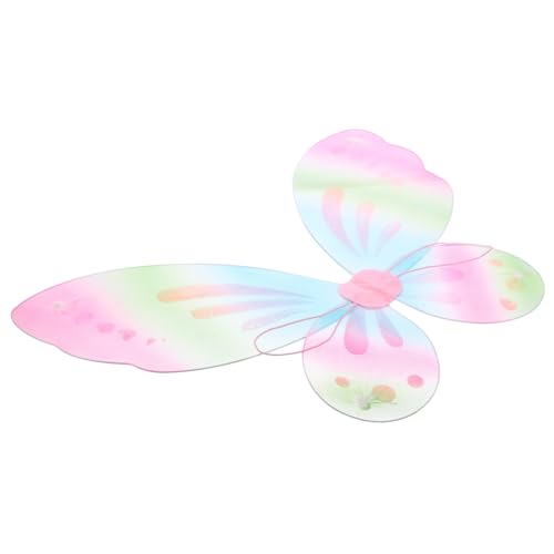 SHERCHPRY Schmetterlingsflügelspielzeuge schmetterlingsflügel kostüm Halloween Fee Schmetterlingsflügel Rosa butterfly costume butterfly wings Flügel für Kostüm Feenflügel für Mädchen Nylon SHERCHPRY Schmetterlingsflügelspielzeuge schmetterlingsflügel kostüm Halloween Fee Schmetterlingsflügel Rosa butterfly costume butterfly wings Flügel für Kostüm Feenflügel für Mädchen Nylon von SHERCHPRY