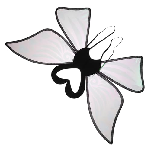 SHERCHPRY Feenflügel Schmetterlingsflügel-requisiten Für Erwachsene Frauen Jungen Und Mädchen Verkleidungskostüme Für Cosplay-partys von SHERCHPRY