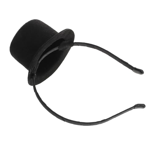 SHERCHPRY Schwarzes Festliches Accessoire für Karneval Hochzeit und Cosplay Leicht Vielseitig für Männer und Frauen SHERCHPRY Schwarzes Festliches Accessoire für Karneval Hochzeit und Cosplay Leicht Vielseitig für Männer und Frauen von SHERCHPRY