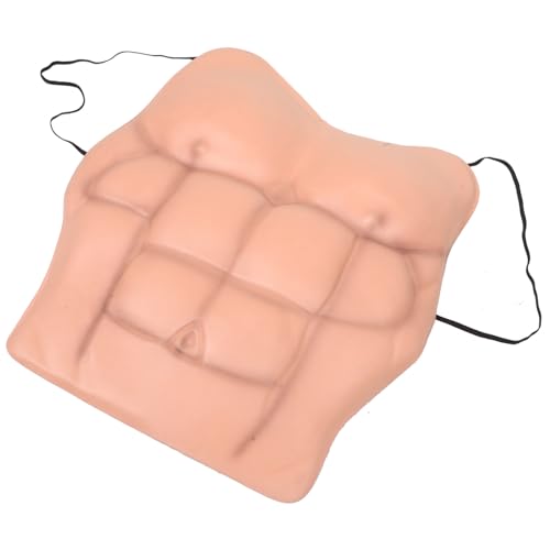 SHERCHPRY Bequemer Herren-bodysuit Mit Gefälschter Muskulatur Für Cosplay-kostüme SHERCHPRY Bequemer Herren-bodysuit Mit Gefälschter Muskulatur Für Cosplay-kostüme von SHERCHPRY