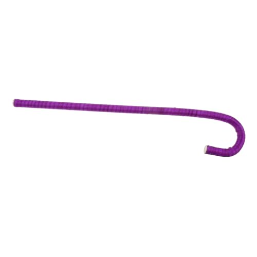 SHERCHPRY Tanzkrücke Stock Für Krückenstock Tanzrohrkrücke Tanzstock Kinderstock Tanzrohr -Performance -krücke Cosplay Rohrstock Stütze Violett Kohle Faser SHERCHPRY Tanzkrücke Stock Für Krückenstock Tanzrohrkrücke Tanzstock Kinderstock Tanzrohr -Performance -krücke Cosplay Rohrstock Stütze Violett Kohle Faser von SHERCHPRY