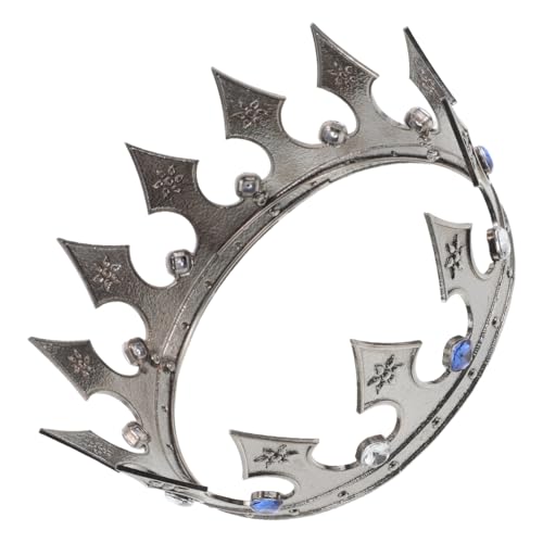 SHERCHPRY Tiara für Hochzeiten Geburtstagsfeiern Halloween Kostüme und Cosplay Events für Bühnenaufführungen und Festliche Anlässe SHERCHPRY Tiara für Hochzeiten Geburtstagsfeiern Halloween Kostüme und Cosplay Events für Bühnenaufführungen und Festliche Anlässe von SHERCHPRY
