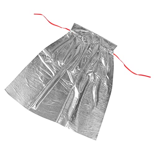 SHERCHPRY Umhang Robe Cosplay Cape Königin Umhang Damen Cosplay Königsumhang Halloween Party Kostüm Umhang Halloween Umhang Vampirritter Cosplay Königsrobe Kapuze Mittelalter Umhang Blau von SHERCHPRY