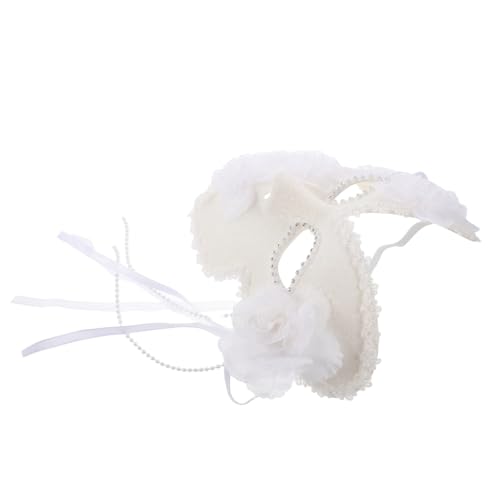 SHERCHPRY Venezianische Tanzmaske Charm-aufkleber Osterhasen-nagelabziehbilder Pu-decke Aufblasbarer Bausatz Deckenventilatormedaille Superhelden-aufkleber Halloween-kopfschmuck Spitze Weiß SHERCHPRY Venezianische Tanzmaske Charm-aufkleber Osterhasen-nagelabziehbilder Pu-decke Aufblasbarer Bausatz Deckenventilatormedaille Superhelden-aufkleber Halloween-kopfschmuck Spitze Weiß von SHERCHPRY