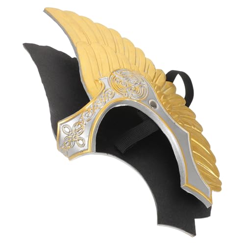 SHERCHPRY Vintage Renaissance Flügel Haarreif Leichtes Detailreiches Halloween Kopfschmuck für Damen Mädchen Eleganter Himmlischer Kostüm-prop für Party Cosplay von SHERCHPRY