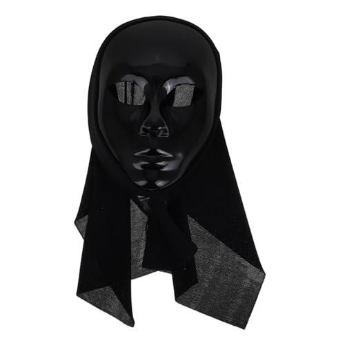 SHERCHPRY Vollgesichtsmasken-kostüm Für Halloween-partys, Hip-hop-tanz- Und Maskerade-dekorationen, Unisex-design Für Männer Und Frauen SHERCHPRY Vollgesichtsmasken-kostüm Für Halloween-partys, Hip-hop-tanz- Und Maskerade-dekorationen, Unisex-design Für Männer Und Frauen von SHERCHPRY