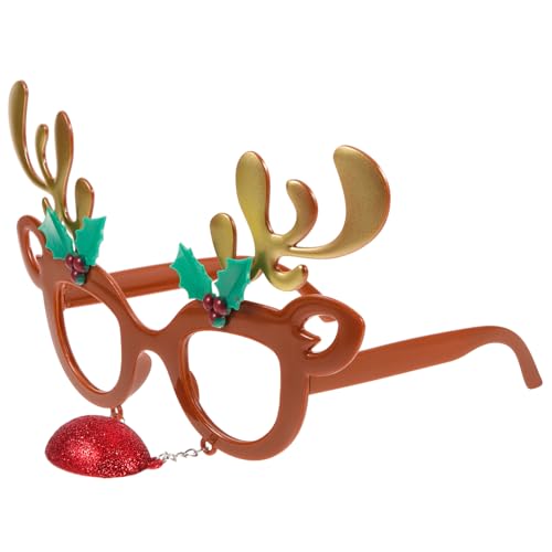 SHERCHPRY Weihnachtsgläser Für Weihnachtsfeierbrille Weihnachtsbrille Glitzert Frohe Weihnachten Brille Blau Party Brille Stütze Weihnachtsbrille Requisiten Stk SHERCHPRY Weihnachtsgläser Für Weihnachtsfeierbrille Weihnachtsbrille Glitzert Frohe Weihnachten Brille Blau Party Brille Stütze Weihnachtsbrille Requisiten Stk von SHERCHPRY