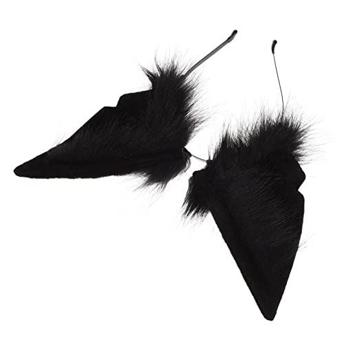 SHERCHPRY Wolf Haarreif Flauschiges Tierzubehör für Kostümpartys Cosplay Accessoire für Erwachsene für Karneval und Bühnenaufführungen Lustiges und Einzigartiges SHERCHPRY Wolf Haarreif Flauschiges Tierzubehör für Kostümpartys Cosplay Accessoire für Erwachsene für Karneval und Bühnenaufführungen Lustiges und Einzigartiges von SHERCHPRY