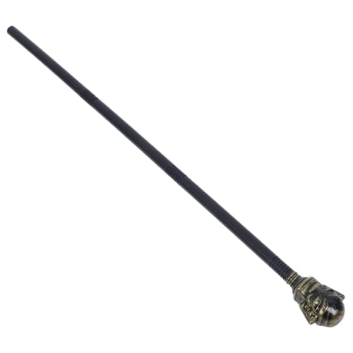 SHERCHPRY Zauberstab für Halloween Ägyptisches Scepter Kostümzubehör Leichter und Robuster Gehstock für Erwachsene für Kostümpartys und Events SHERCHPRY Zauberstab für Halloween Ägyptisches Scepter Kostümzubehör Leichter und Robuster Gehstock für Erwachsene für Kostümpartys und Events von SHERCHPRY