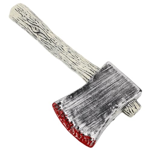 SHERCHPRY blutige Plüschdekoration gruselig Schildkröten-Anhänger grünes Halloween- Müll Halloween Dekoration Halloween-Attacken Cosplay Axtkopf Partygeschenk Plastik SHERCHPRY blutige Plüschdekoration gruselig Schildkröten-Anhänger grünes Halloween- Müll Halloween Dekoration Halloween-Attacken Cosplay Axtkopf Partygeschenk Plastik von SHERCHPRY