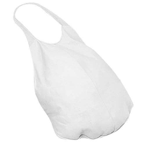 SHERCHPRY der Bauch des Weihnachtsmanns weihnachtsparty accessoires Weihnachtsfeier Zubehör groß Dekoration machen lustig Kostüme Künstlicher Weihnachtsbauch falscher Bauch Polyester. Weiß SHERCHPRY der Bauch des Weihnachtsmanns weihnachtsparty accessoires Weihnachtsfeier Zubehör groß Dekoration machen lustig Kostüme Künstlicher Weihnachtsbauch falscher Bauch Polyester. Weiß von SHERCHPRY