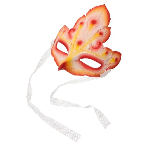 SHERCHPRY halbe Gesichtsmaske Halloween -Dekorationen Gruselige Maske Damen wiederverwendbar LED halloween costume halloween kleidung augenklappe augenabdeckung Party-Masken Vogel Maske Harz SHERCHPRY halbe Gesichtsmaske Halloween -Dekorationen Gruselige Maske Damen wiederverwendbar LED halloween costume halloween kleidung augenklappe augenabdeckung Party-Masken Vogel Maske Harz von SHERCHPRY
