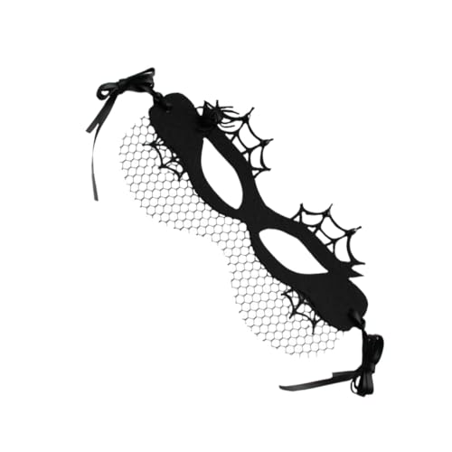 SHERCHPRY halloween partyspieße schlüpfeier spinnenfänger eye mask spider masks eyepatches cosplays Fasching festu wischtelgeschenk the mask Verkleidung Filzstoff Black SHERCHPRY halloween partyspieße schlüpfeier spinnenfänger eye mask spider masks eyepatches cosplays Fasching festu wischtelgeschenk the mask Verkleidung Filzstoff Black von SHERCHPRY