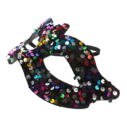 SHERCHPRY tragbare Maskerademaske Erwachsene Kostümmasken bunt Maske reinigen Halloween-Maske Mardi Gras Mask Karnevalsmasken für Frauen Cosplay-Partymaske PVC Colorful SHERCHPRY tragbare Maskerademaske Erwachsene Kostümmasken bunt Maske reinigen Halloween-Maske Mardi Gras Mask Karnevalsmasken für Frauen Cosplay-Partymaske PVC Colorful von SHERCHPRY