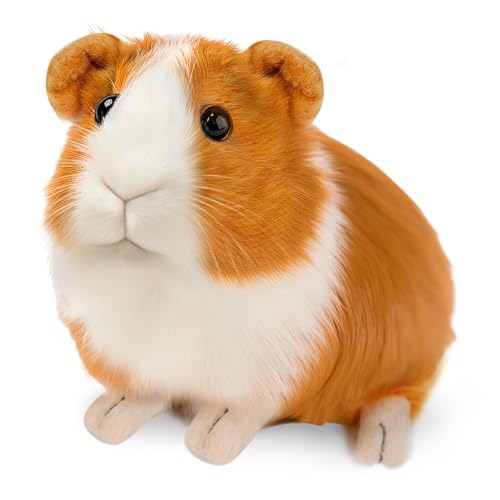 SHINELINE Braun Süß Meerschweinchen Kuscheltier,Realistische Meerschweinchen Stofftier,Weich Meerschwein Kuscheltier,für Valentinstag Geburtstagsgeschenk Geschenke zum Kindertag SHINELINE Braun Süß Meerschweinchen Kuscheltier,Realistische Meerschweinchen Stofftier,Weich Meerschwein Kuscheltier,für Valentinstag Geburtstagsgeschenk Geschenke zum Kindertag von SHINELINE