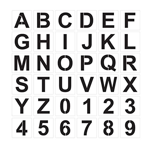 SHINEOFI 1 Satz Alphanumerische Vorlage Beschriftungsschablonen Schablonenfarbe Zahlen schriftschablone bastelvorlagen Alphabet-Malform Werkzeug zum Malen von Vorlagen das Haustier Beige SHINEOFI 1 Satz Alphanumerische Vorlage Beschriftungsschablonen Schablonenfarbe Zahlen schriftschablone bastelvorlagen Alphabet-Malform Werkzeug zum Malen von Vorlagen das Haustier Beige von SHINEOFI