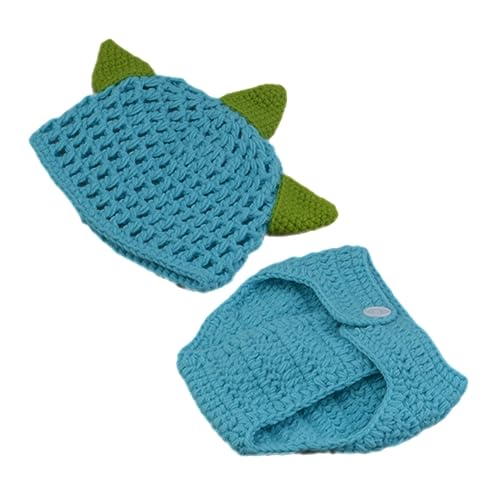 SHINEOFI 1 Satz Dinosaurier gestrickt kleidung Requisiten für die Babyfotografie Requisiten für die Neugeborenenfotografie Requisiten für Neugeborene Babyfotografie Kostüm -Outfits Garn SHINEOFI 1 Satz Dinosaurier gestrickt kleidung Requisiten für die Babyfotografie Requisiten für die Neugeborenenfotografie Requisiten für Neugeborene Babyfotografie Kostüm -Outfits Garn von SHINEOFI