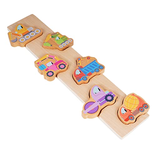 SHINEOFI 1 Satz Rätsel Der Frühen Bildung Shape-Match-Board Form Passendes Puzzle- Kinderspielzeug Holzpuzzle Für Kleinkinder 1-3 Passendes Board Für Formtrennbrett Hölzern SHINEOFI 1 Satz Rätsel Der Frühen Bildung Shape-Match-Board Form Passendes Puzzle- Kinderspielzeug Holzpuzzle Für Kleinkinder 1-3 Passendes Board Für Formtrennbrett Hölzern von SHINEOFI