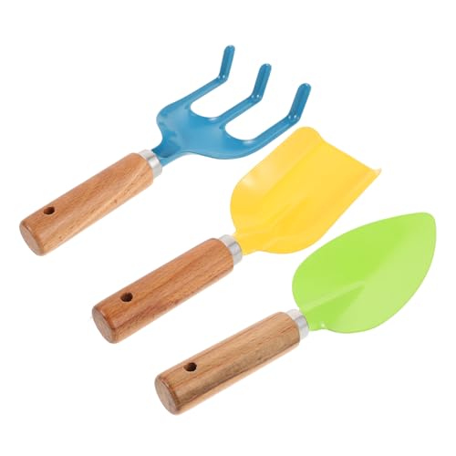 SHINEOFI 1 Satz Sandspielzeug Set für Teiliges Set mit Rechen und Scoop Hochwertige Gartenwerkzeuge für Sandkasten und Strand Kreative Spielstunden SHINEOFI 1 Satz Sandspielzeug Set für Teiliges Set mit Rechen und Scoop Hochwertige Gartenwerkzeuge für Sandkasten und Strand Kreative Spielstunden von SHINEOFI