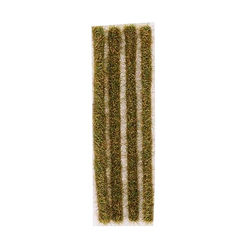 SHINEOFI 1 Satz Szenariomodell Gras mikrolandschaft Miniaturpflanzen Modellbau Gras Modellbau Landschaft Modell Kiefern Miniatur-Basisgras statischer Grasstreifen Landschaftsdekor Plastik von SHINEOFI
