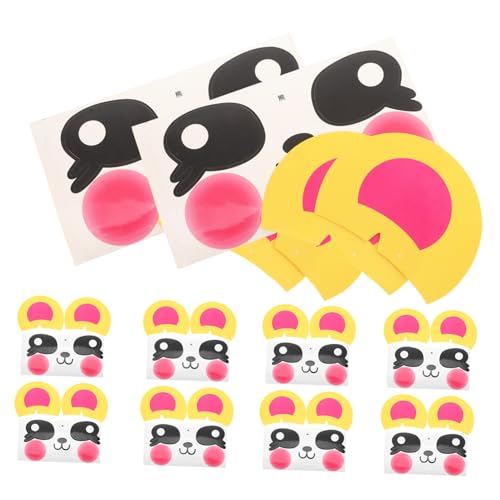 SHINEOFI 10 Sets Cartoon Augen Aufkleber Zum Aufkleben Zum Basteln Aufkleber Für Ballon DIY Aufkleber Ausdrucksaufkleber Für Ballon Party Aufkleber Niedliche Aufkleber Ballon SHINEOFI 10 Sets Cartoon Augen Aufkleber Zum Aufkleben Zum Basteln Aufkleber Für Ballon DIY Aufkleber Ausdrucksaufkleber Für Ballon Party Aufkleber Niedliche Aufkleber Ballon von SHINEOFI