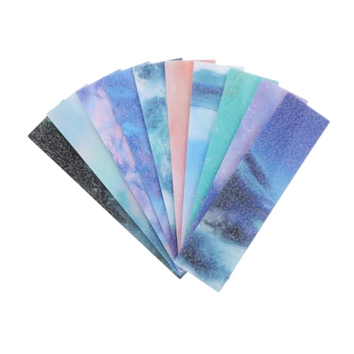 SHINEOFI 10st Packen Sie Die Sensorischen Aufkleber Aus Markieren Ecke Hilfsgüter Papier Luft Lesezeichen Quasten Dekompression Sofortig Fahrzeughalter Ruhig Nicht Stand SHINEOFI 10st Packen Sie Die Sensorischen Aufkleber Aus Markieren Ecke Hilfsgüter Papier Luft Lesezeichen Quasten Dekompression Sofortig Fahrzeughalter Ruhig Nicht Stand von SHINEOFI