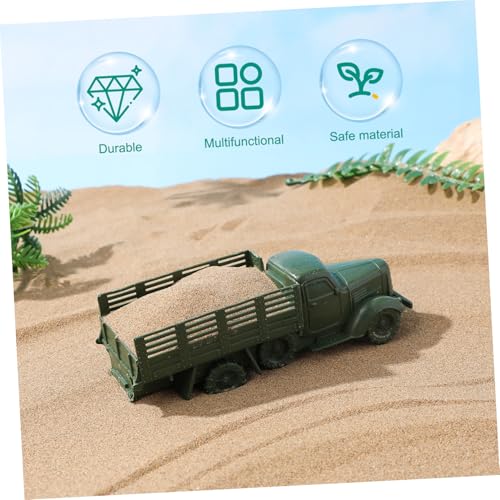 SHINEOFI 12 Stück Teiliges Militärfahrzeug Modellspielzeug Langlebige Sandspielzeug Dekoration und Fotorequisite und Handlich Glatte Kanten für Jungen und Mädchen Outdoor Zubehör SHINEOFI 12 Stück Teiliges Militärfahrzeug Modellspielzeug Langlebige Sandspielzeug Dekoration und Fotorequisite und Handlich Glatte Kanten für Jungen und Mädchen Outdoor Zubehör von SHINEOFI