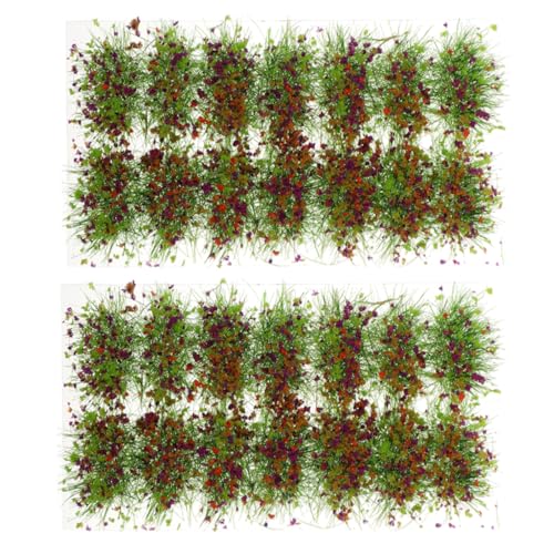 SHINEOFI 2 Boxen Grasschuppen Tischplatte statisch Miniaturen Landschaft Artificial Plant kunstharz bastelzeug playmobilhauser bindemittel Kunstrasen-Cluster Partei schmücken Grasverzierung SHINEOFI 2 Boxen Grasschuppen Tischplatte statisch Miniaturen Landschaft Artificial Plant kunstharz bastelzeug playmobilhauser bindemittel Kunstrasen-Cluster Partei schmücken Grasverzierung von SHINEOFI