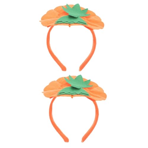SHINEOFI 2 Stück Kürbis Stirnband halloween haarschmuck haarschmuck halloween halloween-dekoration halloween decor Stirnbänder Erwachsene Stirnband Halloween-Kopfschmuck Stoff SHINEOFI 2 Stück Kürbis Stirnband halloween haarschmuck haarschmuck halloween halloween-dekoration halloween decor Stirnbänder Erwachsene Stirnband Halloween-Kopfschmuck Stoff von SHINEOFI