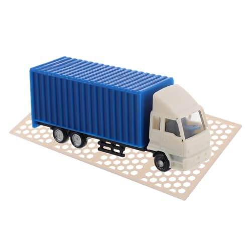 SHINEOFI 2 Teiliges Mini Vintage LKW Modell Und Parkplatzzubehör Für Straßendekoration Im Maßstab 1100 Und Miniatur Sandszenen Requisiten Parkplatzmodell SHINEOFI 2 Teiliges Mini Vintage LKW Modell Und Parkplatzzubehör Für Straßendekoration Im Maßstab 1100 Und Miniatur Sandszenen Requisiten Parkplatzmodell von SHINEOFI