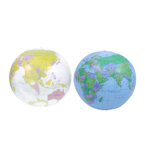 SHINEOFI 2st Aufblasbarer Aufblasbarer Wasserball Aufblasbarer Kugelball Strandspielzeug Schwimmende Partybälle Strandbälle Schwimmbadball Liefert Wasserbälle Pvc SHINEOFI 2st Aufblasbarer Aufblasbarer Wasserball Aufblasbarer Kugelball Strandspielzeug Schwimmende Partybälle Strandbälle Schwimmbadball Liefert Wasserbälle Pvc von SHINEOFI
