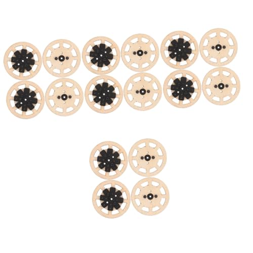 SHINEOFI 4 Sätze Spielzeugreifen Rad Klein Teile Rennen Zubehör Für Spielzeugautos Rc-car-räder Aus Holz Zubehör Für Rc-Autos Kognitives Modell Für Teenager 4 Stück * 4 SHINEOFI 4 Sätze Spielzeugreifen Rad Klein Teile Rennen Zubehör Für Spielzeugautos Rc-car-räder Aus Holz Zubehör Für Rc-Autos Kognitives Modell Für Teenager 4 Stück * 4 von SHINEOFI