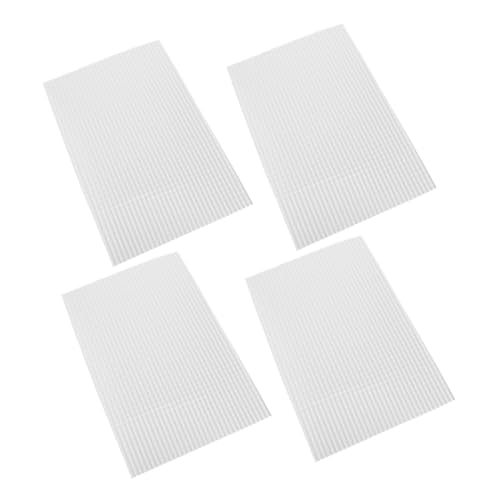 SHINEOFI 4 Stück Maßstab Realistische Dachziegel für Puppenhäuser Strapazierfähige DIY Dachplatten Installieren Vielseitig für Modellbau und Sandtischgestaltung SHINEOFI 4 Stück Maßstab Realistische Dachziegel für Puppenhäuser Strapazierfähige DIY Dachplatten Installieren Vielseitig für Modellbau und Sandtischgestaltung von SHINEOFI