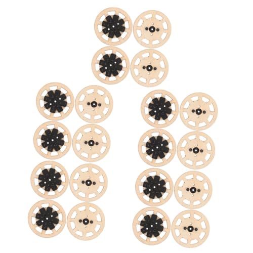 SHINEOFI 5 Sätze Zubehör Für Rc-Autos Klein Rennwagenrad Rennen Teile Für Teenager Spielzeugreifen Spielzeugauto Rad Rc-car-radersatz Ferngesteuertes Autorad Holz 4 Stück * 5 SHINEOFI 5 Sätze Zubehör Für Rc-Autos Klein Rennwagenrad Rennen Teile Für Teenager Spielzeugreifen Spielzeugauto Rad Rc-car-radersatz Ferngesteuertes Autorad Holz 4 Stück * 5 von SHINEOFI
