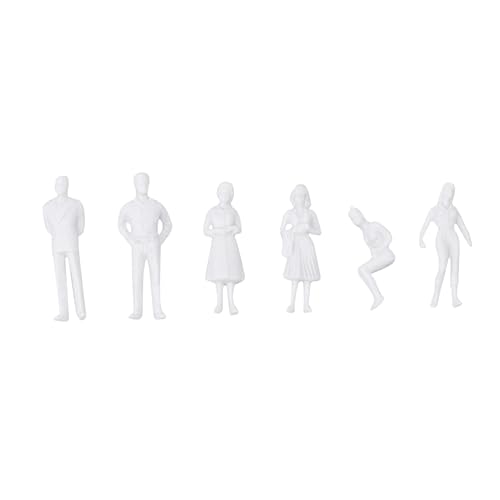 SHINEOFI 5 Sets Miniatur Figuren Lebensechte Modelle Für Puppenhaus Dekoration Und Landschaftsgestaltung 36mm Pro Set SHINEOFI 5 Sets Miniatur Figuren Lebensechte Modelle Für Puppenhaus Dekoration Und Landschaftsgestaltung 36mm Pro Set von SHINEOFI