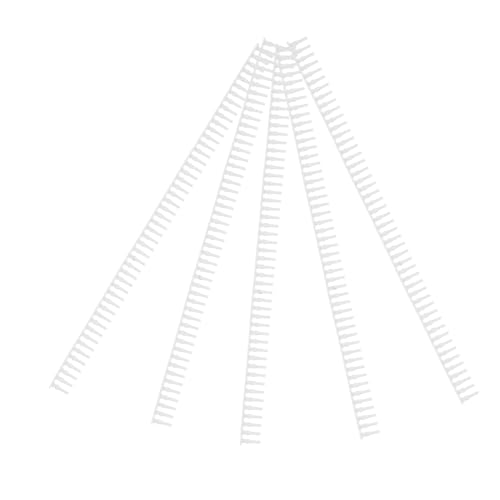 SHINEOFI 5 Stück Maßstab Gartenzaun für Kreative Mikro Landschaftsprojekte Realistische Detailverarbeitung für Modellbauer und Bastelarbeiten SHINEOFI 5 Stück Maßstab Gartenzaun für Kreative Mikro Landschaftsprojekte Realistische Detailverarbeitung für Modellbauer und Bastelarbeiten von SHINEOFI