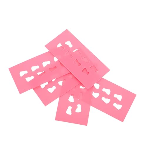 SHINEOFI 5 Stück Zubehör Für Puppenhäuser Kindermöbelzubehör Miniatur-puppenhaus-bodenbelag Teppich-puppenhaus Miniaturbodenbelag Für Puppenhaus Dollhouse Decor Szenenzubehör Legierung Rosa SHINEOFI 5 Stück Zubehör Für Puppenhäuser Kindermöbelzubehör Miniatur-puppenhaus-bodenbelag Teppich-puppenhaus Miniaturbodenbelag Für Puppenhaus Dollhouse Decor Szenenzubehör Legierung Rosa von SHINEOFI
