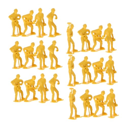 SHINEOFI 54Stücke Teiliges Spielzeugset mit Realistischen Figuren und Werkzeugen Mikrolandschaftsdekor für Sammler und Bildungszwecke für Jungen und Mädchen SHINEOFI 54Stücke Teiliges Spielzeugset mit Realistischen Figuren und Werkzeugen Mikrolandschaftsdekor für Sammler und Bildungszwecke für Jungen und Mädchen von SHINEOFI