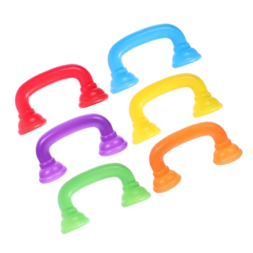 SHINEOFI 6 Stück Teiliges Spielzeugtelefon für Auditory Feedback Handset für Rollenspiele und Sprachförderung Imitationstelefon für Zuhause Schule und Kindergarten Fördert Kreativität und SHINEOFI 6 Stück Teiliges Spielzeugtelefon für Auditory Feedback Handset für Rollenspiele und Sprachförderung Imitationstelefon für Zuhause Schule und Kindergarten Fördert Kreativität und von SHINEOFI
