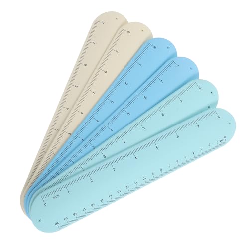 SHINEOFI 6 Stück Wiederverwendbares Teiliges Silikon Slap Armband mit Löschbarer to Do Liste Wasserfestes Notizarmband für Krankenschwestern Praktische Erinnerungsfunktion Stylisches Leicht SHINEOFI 6 Stück Wiederverwendbares Teiliges Silikon Slap Armband mit Löschbarer to Do Liste Wasserfestes Notizarmband für Krankenschwestern Praktische Erinnerungsfunktion Stylisches Leicht von SHINEOFI
