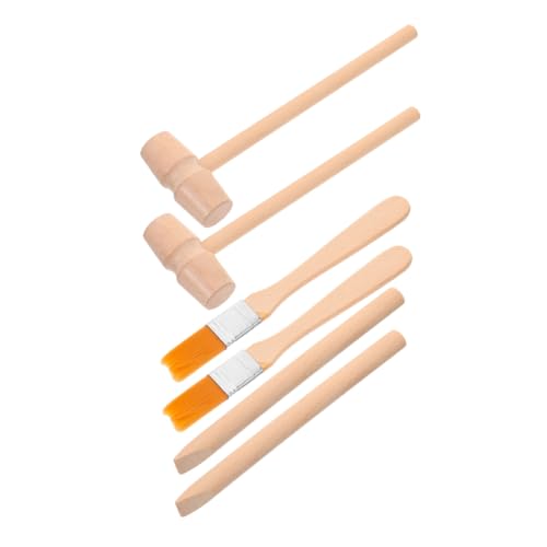 SHINEOFI 6 Teiliges Grabwerkzeug Grabungsset Dinosaurier Grabungsset Ausgrabungssets Für Edelsteinspielzeug Für Dinosaurier Grabwerkzeug Set Dinosaurier Krallen Für Khaki Aus SHINEOFI 6 Teiliges Grabwerkzeug Grabungsset Dinosaurier Grabungsset Ausgrabungssets Für Edelsteinspielzeug Für Dinosaurier Grabwerkzeug Set Dinosaurier Krallen Für Khaki Aus von SHINEOFI