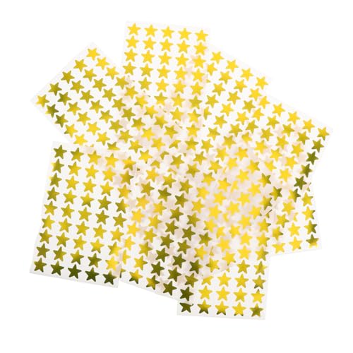 SHINEOFI 60blätter Sternaufkleber Glitzerndes Für Junge Mädchen Selbstklebende Belohnungsaufkleber Mit Glänzendem Glanz Für Klassenzimmer Und Heimgebrauch Kleine Sterne Für SHINEOFI 60blätter Sternaufkleber Glitzerndes Für Junge Mädchen Selbstklebende Belohnungsaufkleber Mit Glänzendem Glanz Für Klassenzimmer Und Heimgebrauch Kleine Sterne Für von SHINEOFI