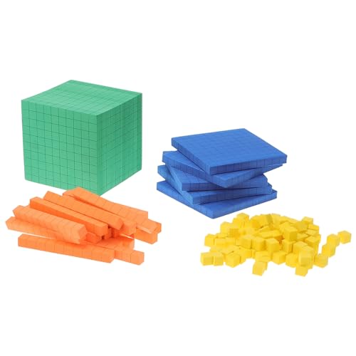 SHINEOFI Basis Zehn Blöcke 1 Set Math Counting Cube Counting Blocks Mathematik Manipulative Platz Block Mathematikzähler Für Kinder Bildungslernen SHINEOFI Basis Zehn Blöcke 1 Set Math Counting Cube Counting Blocks Mathematik Manipulative Platz Block Mathematikzähler Für Kinder Bildungslernen von SHINEOFI