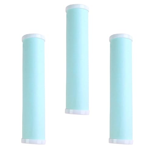 SHINEOFI DIY-Kaleidoskop-Bastelset Für Kinder 3-Teiliges Leeres Kaleidoskop-Bastelset Vorschulmaterial Für Den Unterricht Blau 7 40 X 1 57 X 1 57 Zoll von SHINEOFI