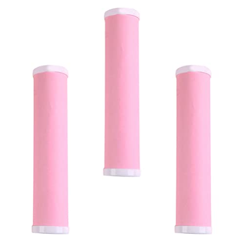 SHINEOFI DIY-Kaleidoskop-Bastelset Für Kinder 3-Teiliges Leeres Kaleidoskop-Bastelset Vorschulmaterial Für Den Unterricht Rosa 7 40 X 1 57 X 1 57 Zoll von SHINEOFI