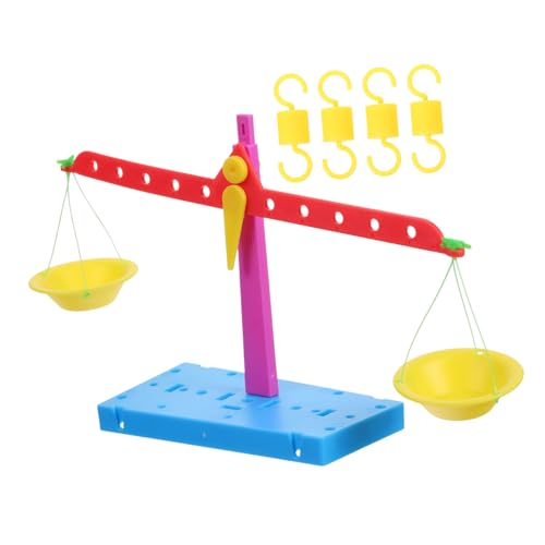 SHINEOFI DIY Stem Lernspielzeug Hebel aus Sicherem Interaktives Wissenschaftliches Experimentierset für Vorschule bis Grundschule Fördert Technik Ingenieurwesen Mathematik durch Basteln SHINEOFI DIY Stem Lernspielzeug Hebel aus Sicherem Interaktives Wissenschaftliches Experimentierset für Vorschule bis Grundschule Fördert Technik Ingenieurwesen Mathematik durch Basteln von SHINEOFI