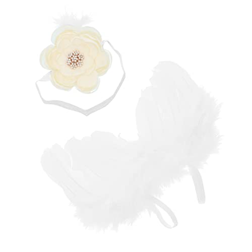 SHINEOFI Engel Flügel Kostüm für Neugeborene Fotografie Requisiten Teiliges für Süße Babyfotos Weich und für Empfindliche Babyhaut für Feierlichkeiten und Besondere Anlässe SHINEOFI Engel Flügel Kostüm für Neugeborene Fotografie Requisiten Teiliges für Süße Babyfotos Weich und für Empfindliche Babyhaut für Feierlichkeiten und Besondere Anlässe von SHINEOFI