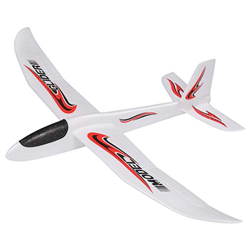 SHINEOFI Flugzeugspielzeug 99 cm Schaumstoff-Segelflugzeug Für Kinder Wurf-Segelflugzeug Outdoor-Spielzeugflugzeuge Für Jungen Und Mädchen Zum Spielen Im Freien SHINEOFI Flugzeugspielzeug 99 cm Schaumstoff-Segelflugzeug Für Kinder Wurf-Segelflugzeug Outdoor-Spielzeugflugzeuge Für Jungen Und Mädchen Zum Spielen Im Freien von SHINEOFI