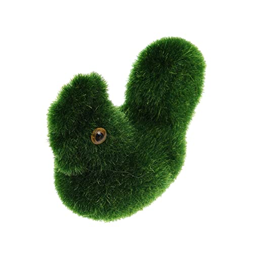 SHINEOFI Künstliche Moos Hahn Figur Realistische Tischdeko Wetterfestes Gartenelement Mikro Landschaftsdekor für Garten Terrasse Party und Bonsai Dekoration SHINEOFI Künstliche Moos Hahn Figur Realistische Tischdeko Wetterfestes Gartenelement Mikro Landschaftsdekor für Garten Terrasse Party und Bonsai Dekoration von SHINEOFI