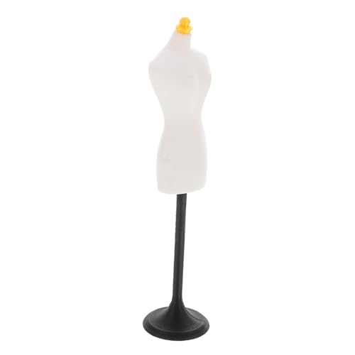 SHINEOFI Mini Puppenbüste Weiß Stabiles Standmodell Kompakt und Leicht für Kinderkleiderdesigns Praktische Puppenhaus Deko Transportabel und Ästhetisch Ansprechend SHINEOFI Mini Puppenbüste Weiß Stabiles Standmodell Kompakt und Leicht für Kinderkleiderdesigns Praktische Puppenhaus Deko Transportabel und Ästhetisch Ansprechend von SHINEOFI